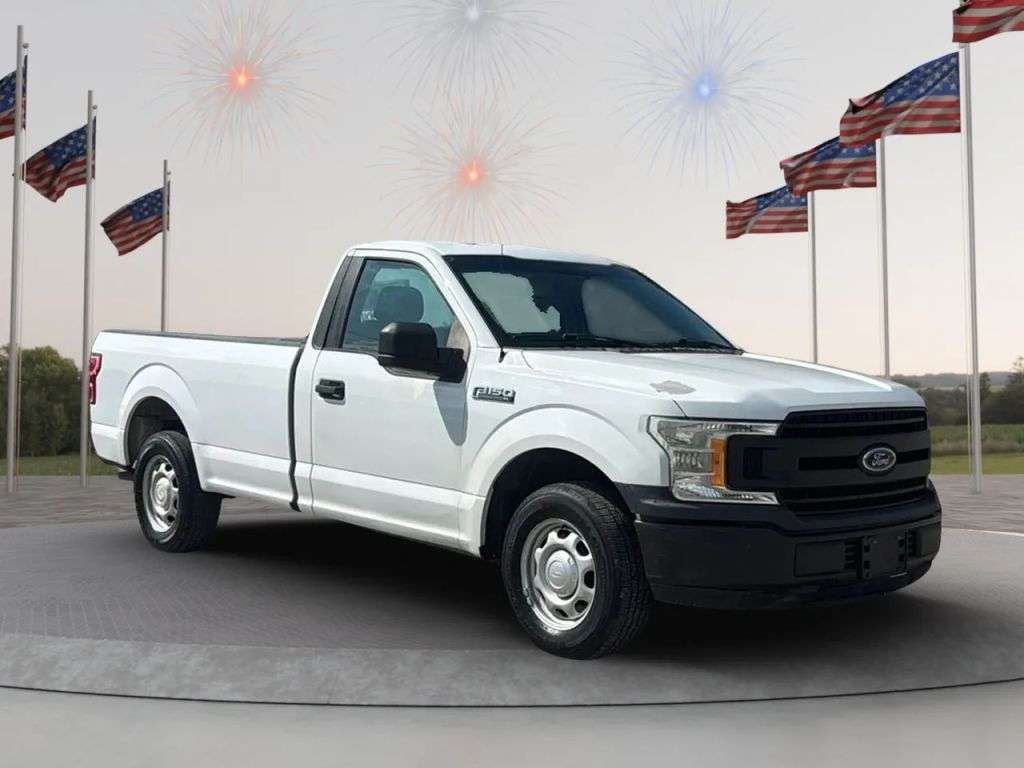 2018 Ford f150 - Image 1