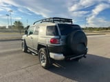 2011 Toyota FJ Cruiser - Preview 4