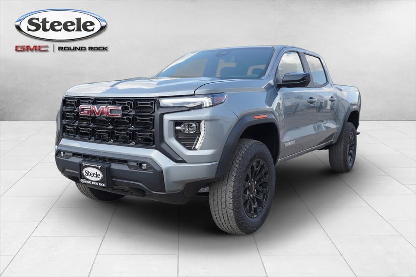 2026 GMC Canyon - Image 1