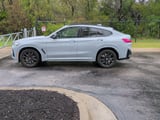 2024 BMW X4 - Preview 6