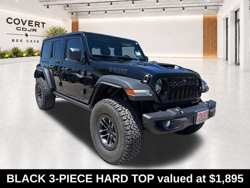 2026 Jeep Wrangler - Image 1