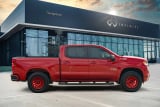 2024 Chevrolet Silverado - Preview 4