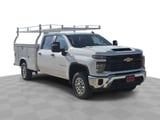 2026 Chevrolet Silverado - Preview 2