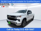2026 Chevrolet Silverado 1500 - Preview 2