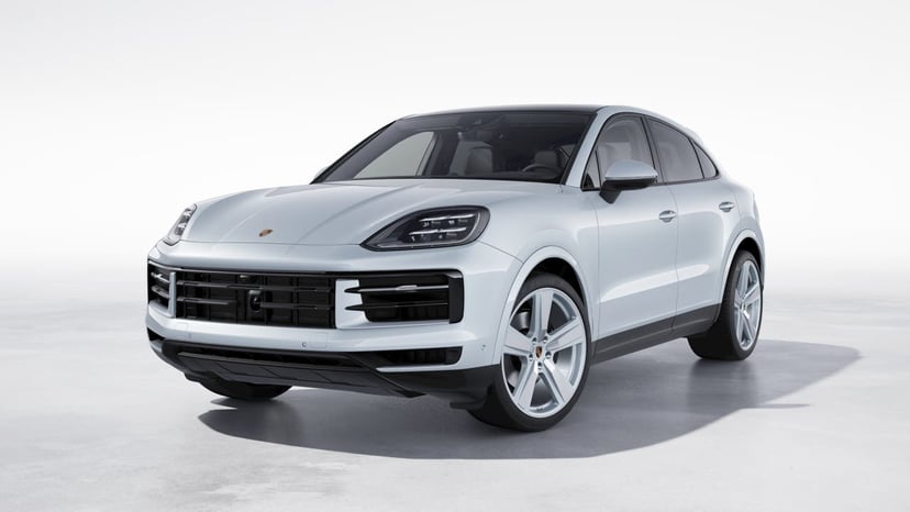 2024 Porsche Cayenne - Image 1