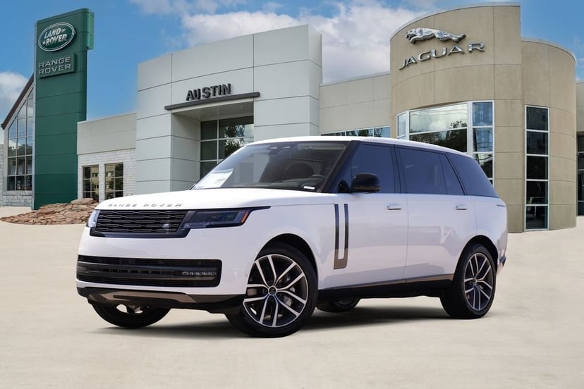 2026 Land Rover Range Rover - Image 1