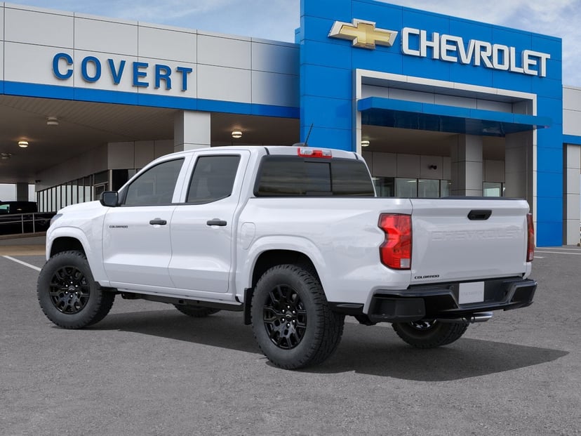 2026 Chevrolet Colorado - Image 2