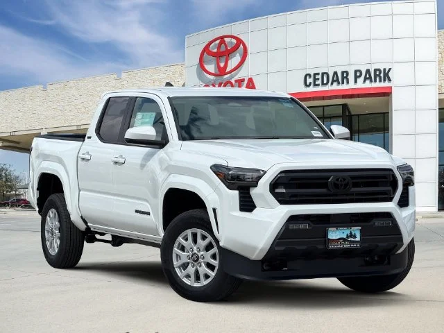 2026 Toyota Tacoma