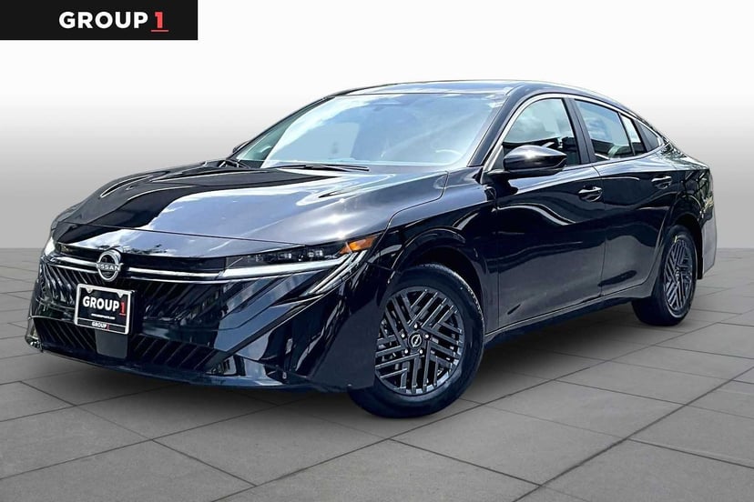 2026 Nissan Sentra - Image 1