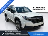 2026 Subaru Forester - Preview 2