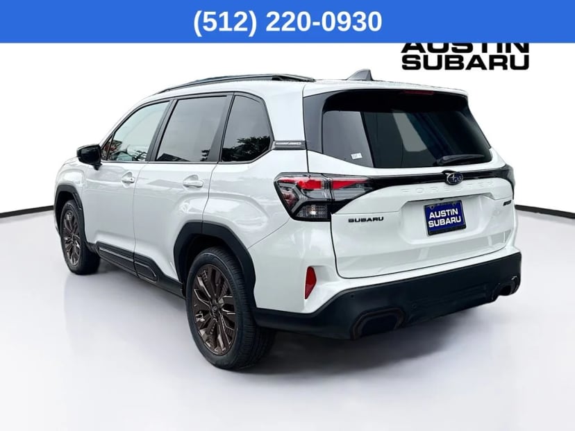 2026 Subaru Forester - Image 3