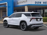 2027 Chevrolet Traverse - Preview 3