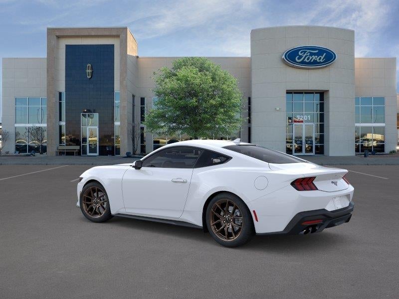 2026 Ford Mustang - Image 3