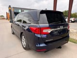 2018 Honda Odyssey - Preview 3