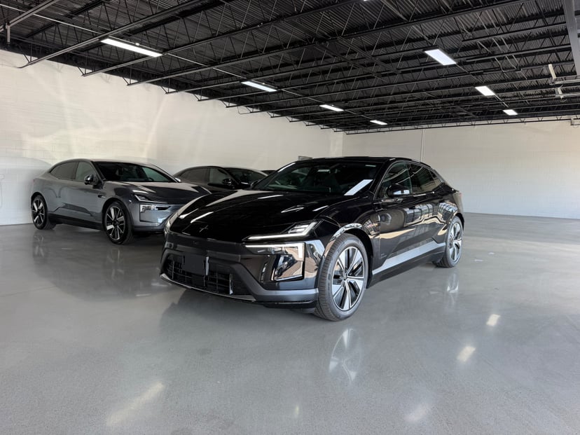 2026 Polestar 4 - Image 1