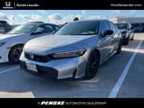 2025 Honda Civic - Preview 2