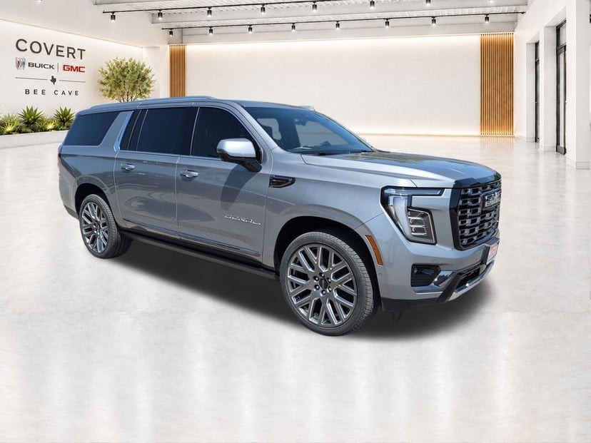 2026 GMC Yukon XL - Image 1
