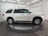 2021 Toyota Sequoia - Preview 8