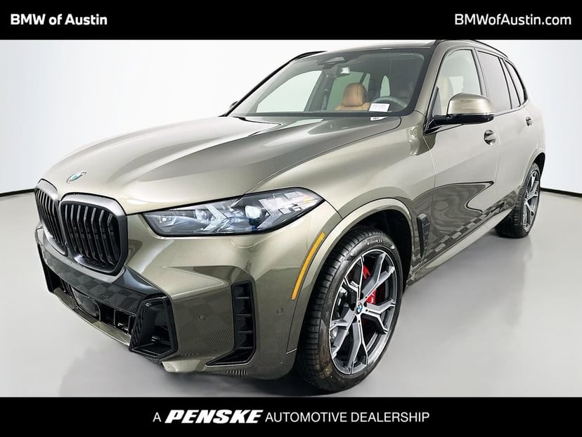 2026 BMW X5 - Image 1