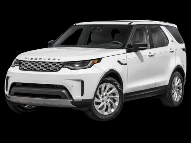2026 Land Rover Discovery - Image 1