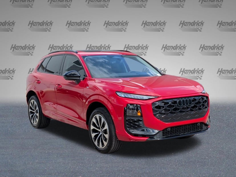 2026 Audi Q3 - Image 1