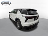 2024 Chevrolet Traverse - Preview 3