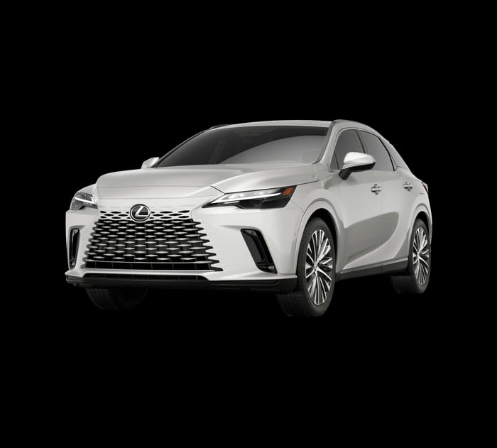 2026 Lexus RX - Image 1