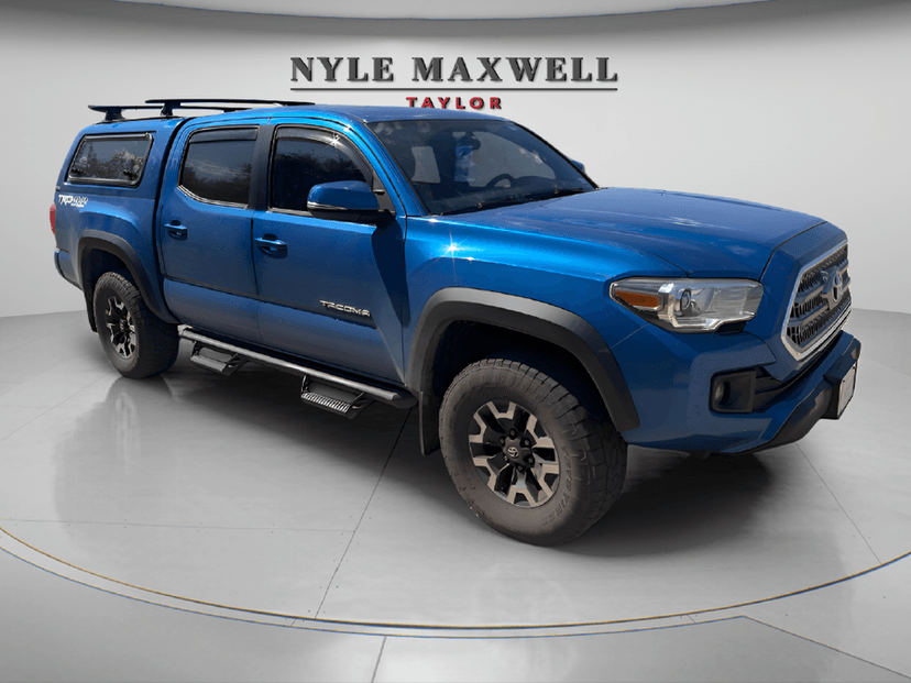 2017 Toyota Tacoma - Image 1