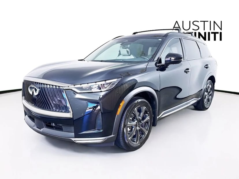 2026 INFINITI QX60 - Image 1
