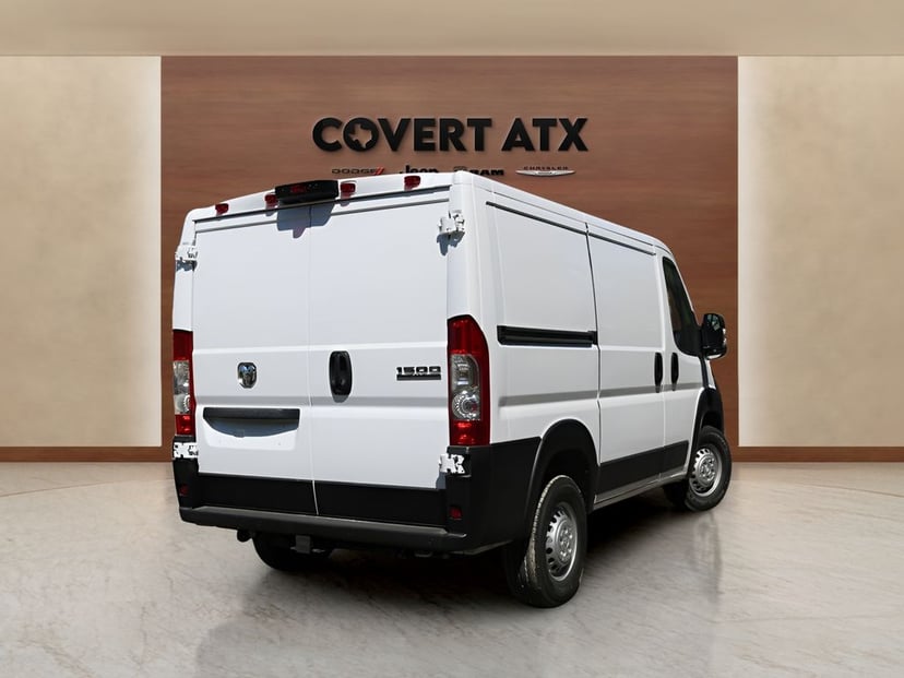 2026 Ram ProMaster 1500 - Image 3