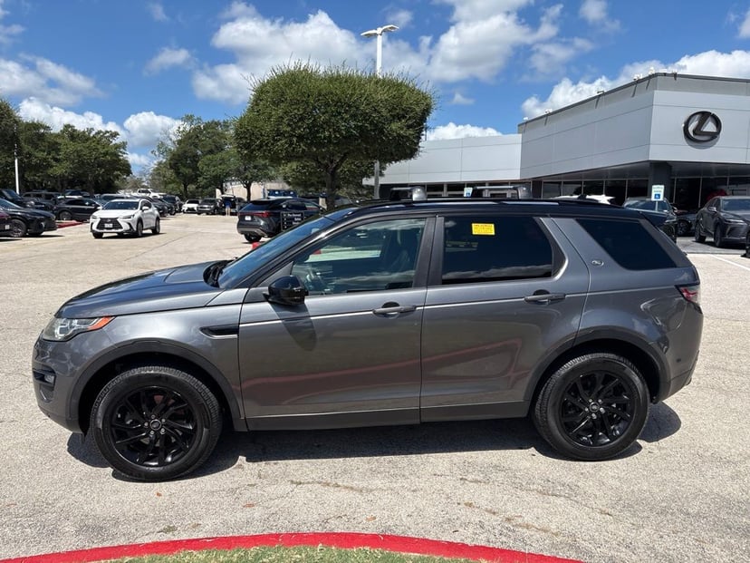 2016 Land Rover Discovery Sport - Image 1