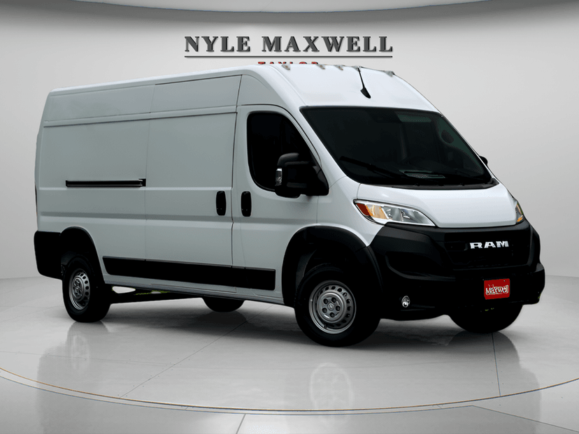 2026 RAM ProMaster - Image 1