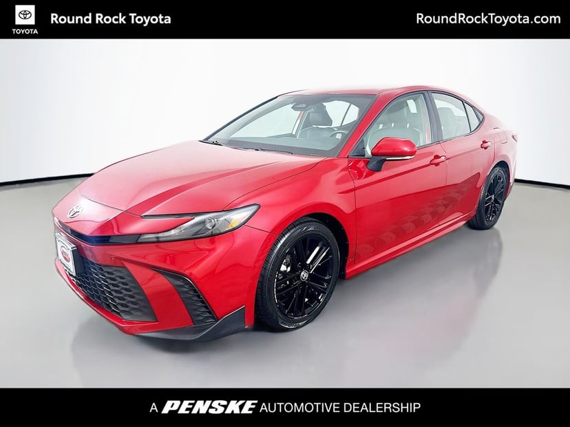 2025 Toyota Camry - Image 2