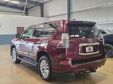 2017 Lexus GX 460 - Preview 6