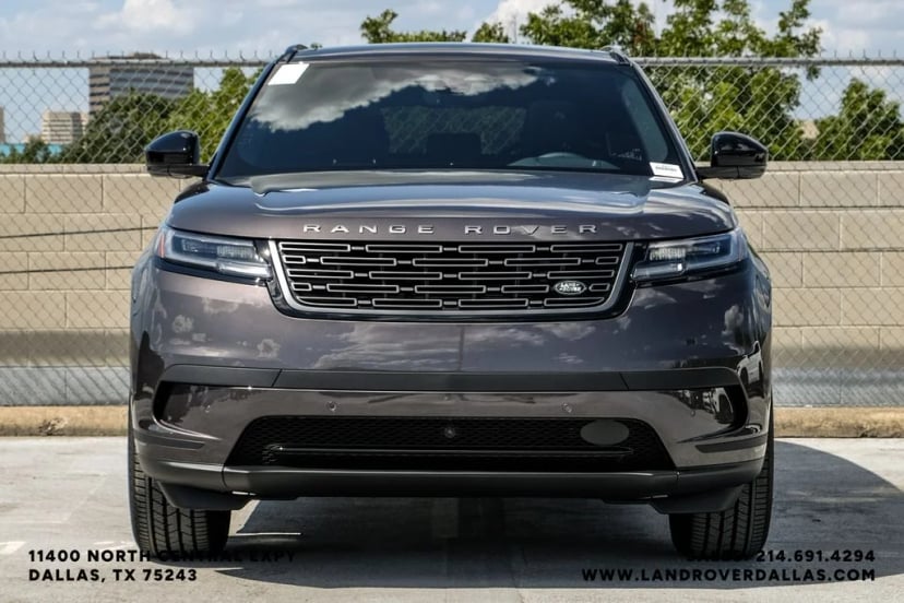 2026 Land Rover Range Rover Velar - Image 2