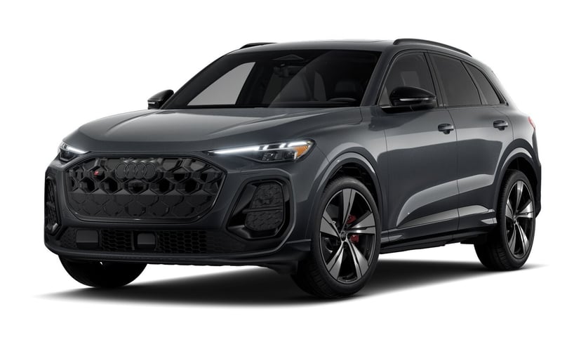2026 Audi SQ5 - Image 1