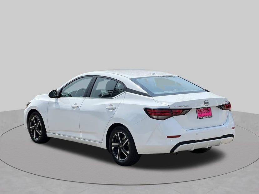 2024 Nissan Sentra - Image 3