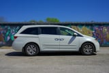 2014 Honda Odyssey - Preview 3