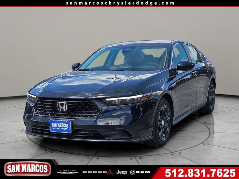 2024 Honda Accord - Image 1