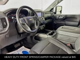 2022 Chevrolet Silverado - Preview 9