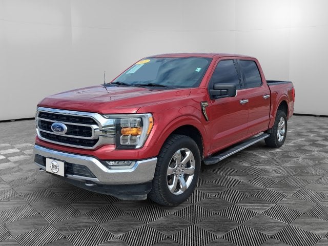 2021 Ford F-150 - Image 1