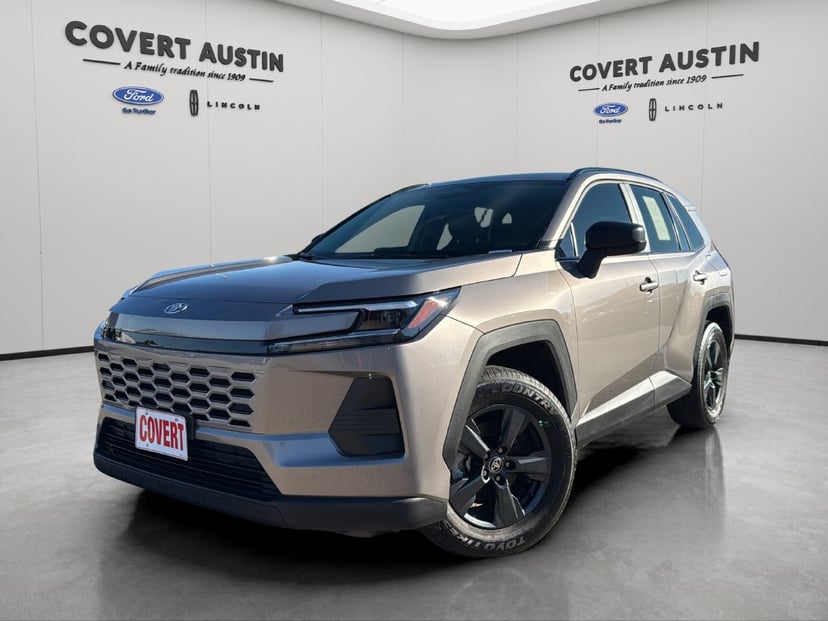 2026 Toyota RAV4 - Image 1