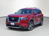 2023 Nissan Pathfinder - Preview 3