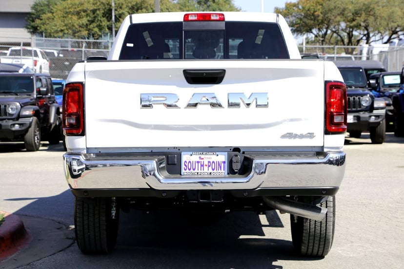 2026 Ram 2500 - Image 3