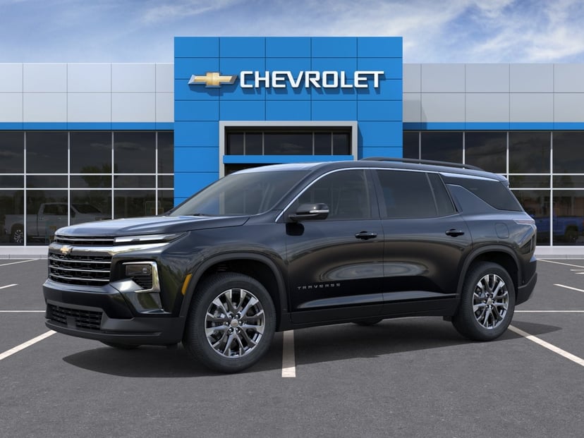 2026 Chevrolet Traverse - Image 1