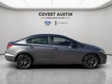 2015 Honda Civic - Preview 3