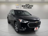 2020 Chevrolet Traverse - Preview 10
