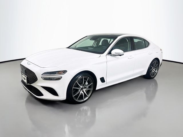 2026 Genesis G70 - Image 1