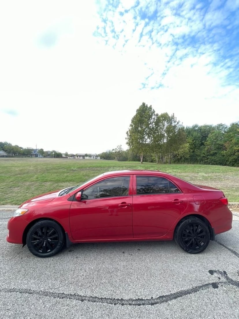 2010 Toyota Corolla - Image 1