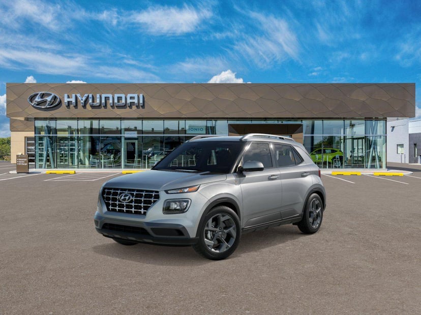 2026 Hyundai Venue - Image 1